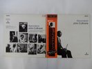 John Coltrane Ascension (Edition II) Impulse  YP-8529-AI Japan Promo  LP OBI