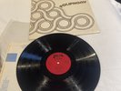 Poliphony 1973 Zel-La JHLPS 136 UK Private Press Jazz Rock Fusion LP VG+