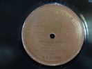 Rare 1900s Shellac 78 RPM Gramophone Concert Record Bulgaria Ivan Popov Sofia 2-