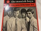 The Manish Boys / Davy Jones And the Lower Third Same David Bowie Mint Sealed