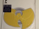 Wu-Tang Clan C.R.E.A.M. Limited Edition Wu-Tang Logo-Shaped Collectible 7