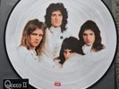 QUEEN - QUEEN II RARE NUMBERED REMIX PIC DISC - MINT UNPLAYED