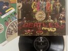 The Beatles-Sgt Pepper's LHCB UK 1976 Two Box EMI *HTM* Press w/Blake Insert EX