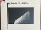 BOBBY HUTCHERSON Spiral OG 1979 BLUE NOTE LP  Andrew Hill / Harold Land  VG+