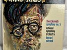 Shostakovich Sympmphony 5, Mitchell, NSO, RCA LSC-2261 SD