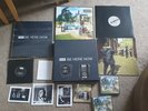 Oasis Be Here Now Super Deluxe Vinyl Boxset LOW NUMBER 12 inch VINAL limited ed