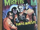 Misfits Famous Monsters vinyl RSD Record Store Day Purple Green color Sealed