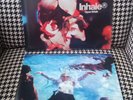 INHALER - Open Wide Blood Records Splatter Vinyl LP Limited to 3000. New mint