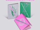 ATEEZ GOLDEN HOUR:PART.5 14th Mini Album 3 Ver SET/3CD+4Book+12Card+3Poster+GIFT