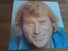 Johnny HALLYDAY Puzzle 4xLP PHILIPS 810 395-1  SUBERBES + POSTER  QUASI NEUFS