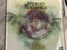 The Stage (Vinyl Deluxe Edition) Record Avenged Sevenfold (Record, 2018) Rare