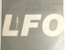 LFO – LFO Remix Vinyl 12