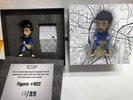 J Cole 2014 Forest Hills Drive Statue Action Figure Rare By Legendary Figures
