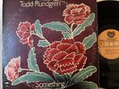 Todd Rundgren Something Anything Vinyl 2 LP Bearsville 2BX 2066 Hello It's Me