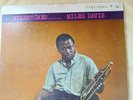 Miles Davis – Milestones. Vinyl LP Record Album. Mono. 1958
