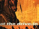 At The Drive-In Relationship Of Command Orange Marble Double LP Vinyl