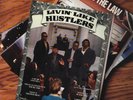 Above the Law Livin' Like Hustlers Vinyl LP NEAR MINT Ruthless Records