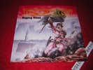 Deathrow - Raging Steel, N0081 Vinyl LP 1987, 1. Press