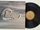 CHICAGO Chicago II Double Vinyl LP 1970 QUADRAPHONIC Pressing & Poster