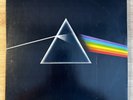 1 C 062-05 249 Pink Floyd The Dark Side Of The Moon Cover NM- Vinyl NM- 1973 Ger