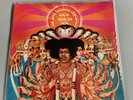 Jimi Hendrix Axis: Bold As Love UK 1st Press A1/B1  Original Track Stereo EX+EX+