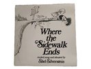 Shel Silverstein - Where The Sidewalk Ends (Vinyl LP 1984 Columbia FC 39412)