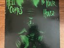 Hell Comes to Your House-Rare Vinyl Record-Bemisbrain Record-Very Good Condition