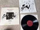 Merrily We Roll Along by Stephen Sondheim Vinyl LP Broadway Soundtrack Ex. Book