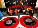 A BRONX TALE Soundtrack RSD Blood Vinyl #1581/2500 DeNiro Mobster RARE 2017 OOP