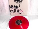 Foxy Shazam - Self Titled - Transparent Red Vinyl Enjoy The Ride Records/ 500