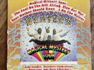 THE BEATLES - MAGICAL MYSTERY TOUR  VG+/EX VINYL LP / PHILIPPINES FIRST PRESSING