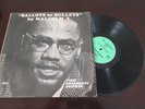 Malcolm X- Ballots Or Bullets LP First Amendment FAR 100-VG TO + HEAR SAMPLE