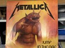 METALLICA MAXI JUMP IN THE FIRE 794f