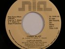 Rap Hip Hop Electro 45 CAPTAIN ROCK Cosmic Blast NIA NM HEAR l