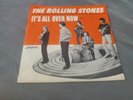 Rolling Stones It’s All Over Now London 45 rpm 9687 7” origin PS picture sleeve
