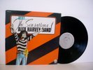 THE SENSATIONAL ALEX HARVEY BAND Next PROMO LP 1973 VERTIGO VEL-1017 SWIRL Label