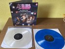 Elvis Presley - One Night With Elvis - 40 Original Hits (2LP) Blue/Silver Vinyl