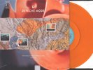Depeche Mode - Never Let Me Down Again (Split Mix) Maxi 1987 Orange Vinyl '.