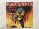 Iron Maiden The Number of the Beast Remember 1982 Zomba EMI 5287 UK Release
