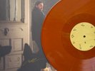 Noah Kahan - The Great Divide American Rust Color Vinyl LP Record Signed Insert