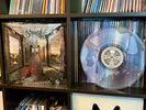 Ghost Skeletá LE LP Oxidized Metallic Silver Liquid Filled Vinyl Bad World