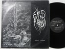 DRAHCIR ZTIWOROH Eros In Arabia LP 1981 Ethnotech, experimental ambient nm vinyl