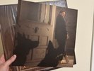 Noah Kahan - The Great Divide American Rust Color Vinyl LP Record Signed Insert