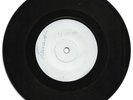 The Wedding Present - 3 Songs - Rare 1990 UK white label test press vinyl 7