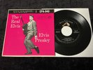 ELVIS PRESLEY EP EPA-940 THE REAL ELVIS RARE LABEL ERROR ELVIS’ NAME IS MISSING