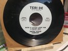SMOKE SUGAR COMPANY Save A Little Love 45 Teri De Rare 1973 CA Sweet Soul M-