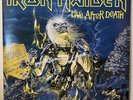 Iron Maiden Live After Death Japan Vinyl 2LP Promo EMS67180-1