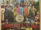THE BEATLES – SGT PEPPERS LONELY HEARTS PICTURE DISC – UK REISSUE 1979 – VG/EX