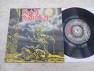 Iron Maiden. 7 Single. Sanctuary uncensored 1980 UK EMI 5065