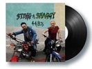 Sting + Shaggy - 44/876 - Vinyl LP - NEW & SEALED